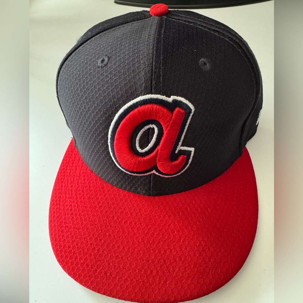 Atlanta Braves 59Fifty new era